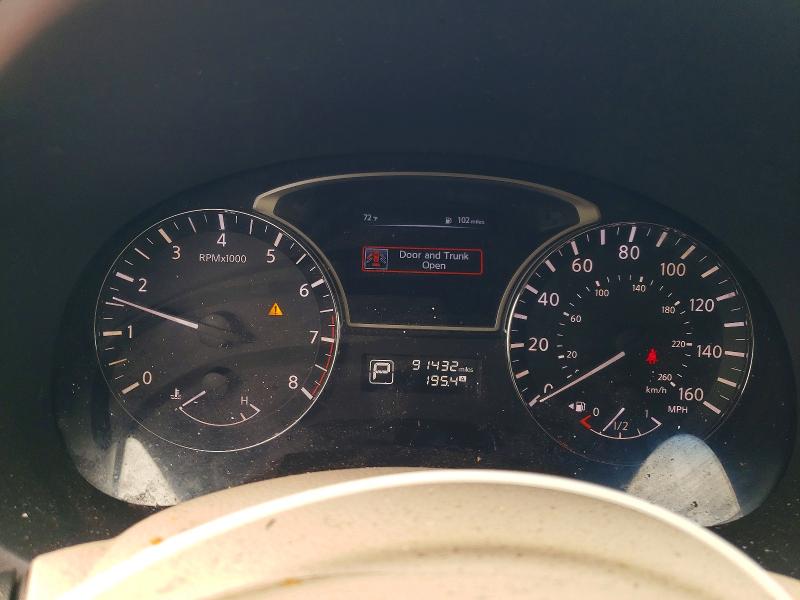62452746 :رقم المزاد ، 1N4AL3APXFC109202 vin ، 2015 Nissan Altima مزاد بيع