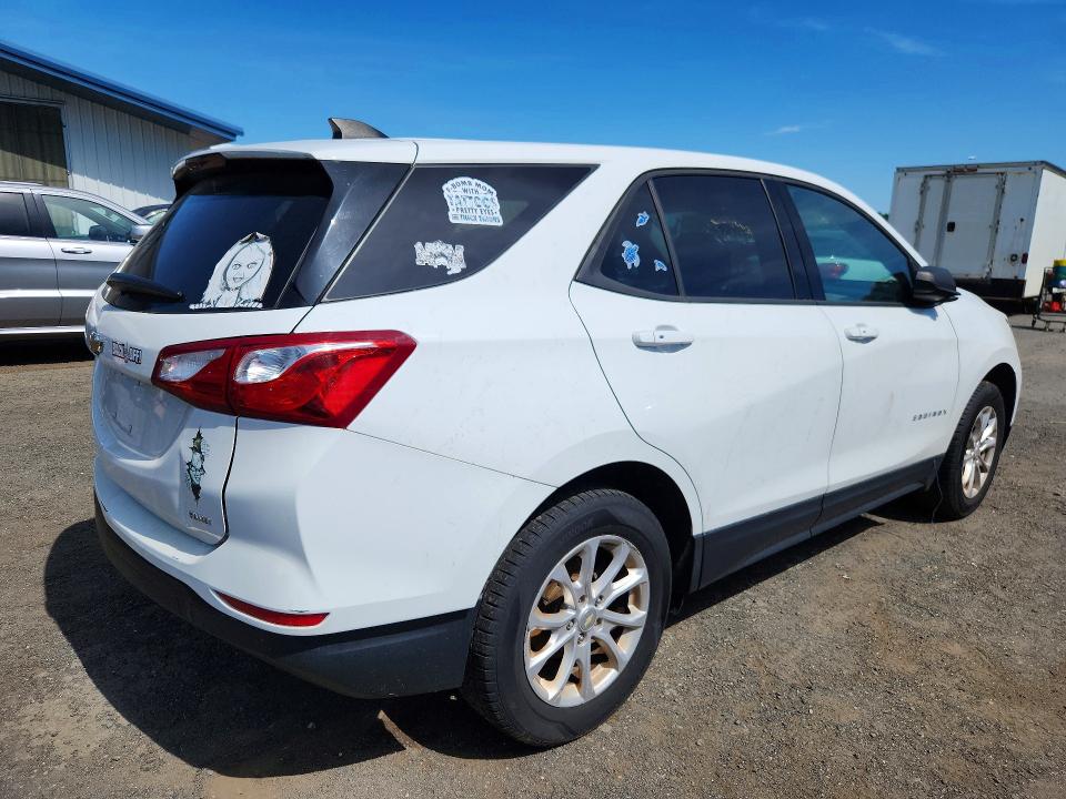 61553076 :رقم المزاد ، 3GNAXSEV1KS522610 vin ، 2019 Chevrolet Equinox مزاد بيع