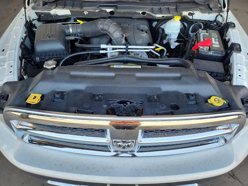 Продаж на аукціоні авто 2012 Dodge Ram 1500, vin: 1C6RD7LT4CS120295, номер лоту: 61181686