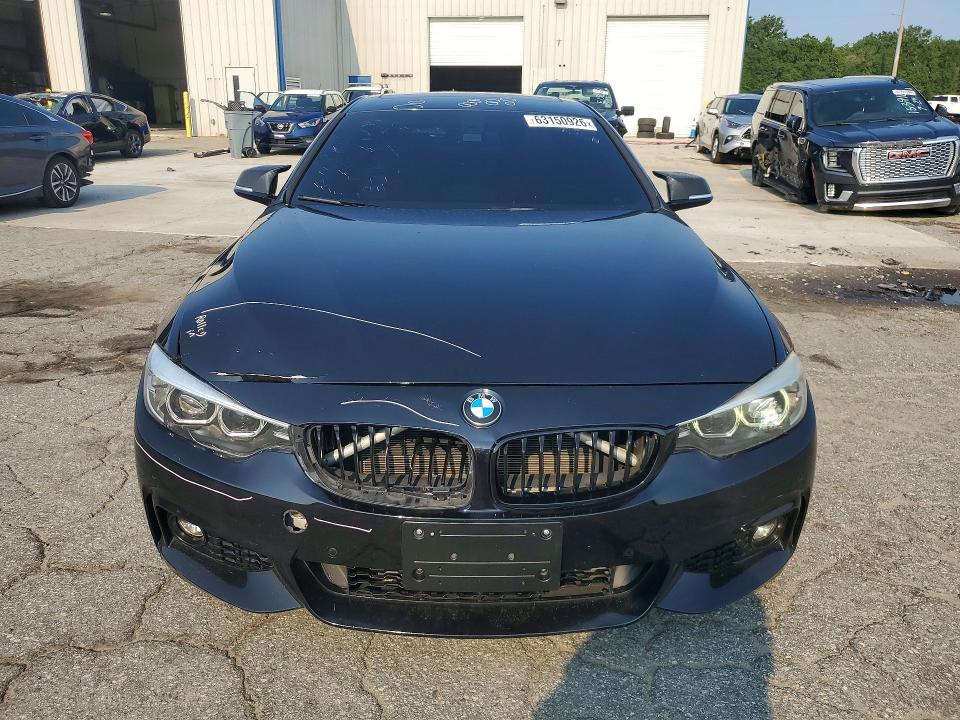 Aukcja sprzedaży 2019 Bmw 430i, vin: WBA4J1C56KBM18143, numer aukcji: 63150926