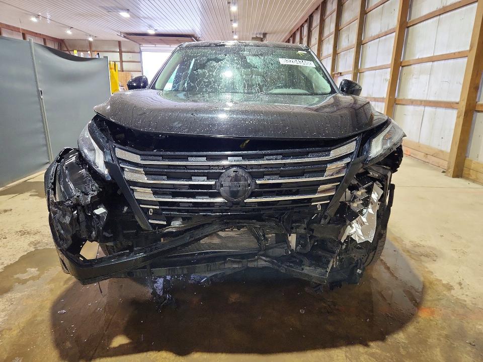 Продаж на аукціоні авто 2025 Nissan Rogue, vin: 5N1BT3BB4SC776757, номер лоту: 63204346
