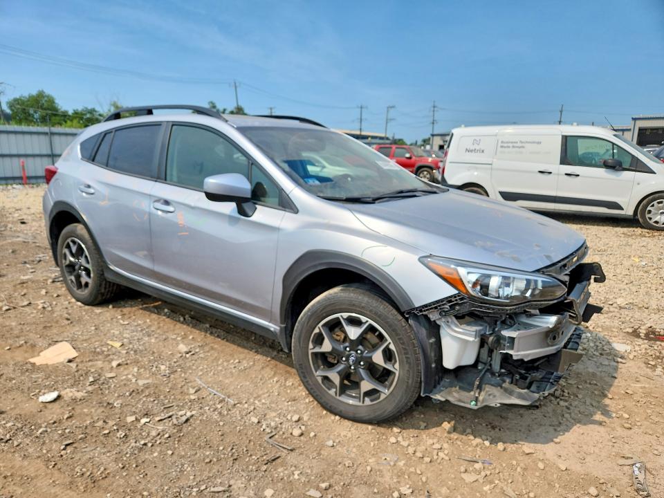 Продажа на аукционе авто 2019 Subaru Crosstrek, vin: JF2GTADC7KH327999, номер лота: 60409586