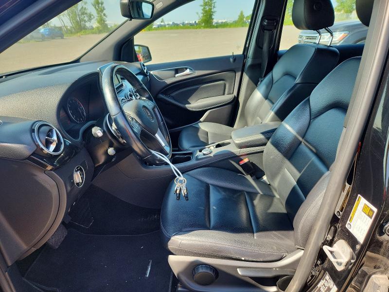 60172216 :رقم المزاد ، WDDMH4EB2EJ245207 vin ، 2014 Mercedes-benz B250 مزاد بيع