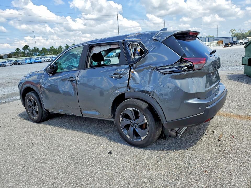 Продажа на аукционе авто 2025 Nissan Rogue, vin: 5N1BT3BA9SC809274, номер лота: 62440696