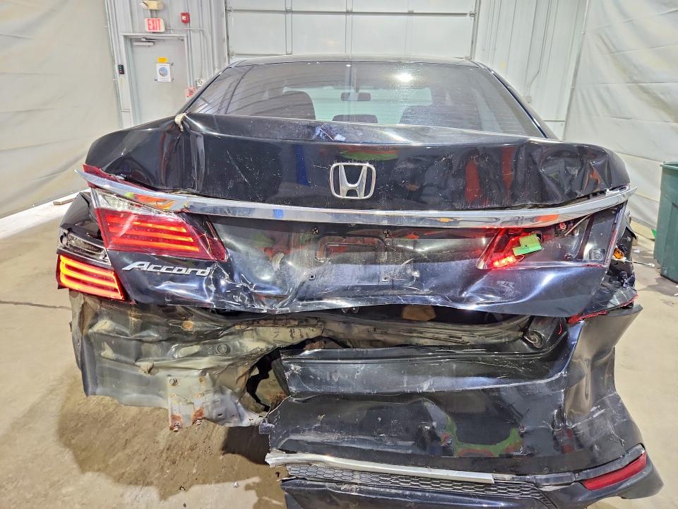 Продажа на аукционе авто 2016 Honda Accord, vin: 1HGCR2F35GA170134, номер лота: 62772516