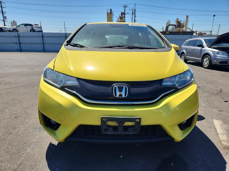 2015 Honda Fit მანქანა იყიდება აუქციონზე, vin: 3HGGK5H82FM770529, აუქციონის ნომერი: 60145456