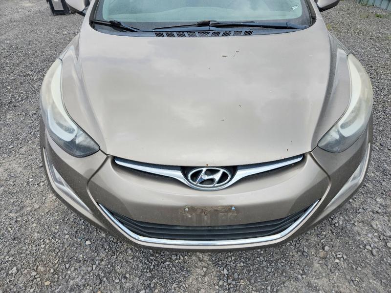 Продаж на аукціоні авто 2014 Hyundai Elantra, vin: 5NPDH4AEXEH538680, номер лоту: 62825806