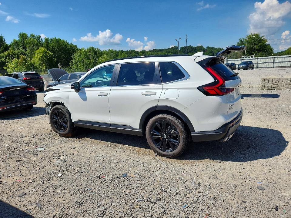 Aukcja sprzedaży 2025 Honda Cr-v, vin: 7FARS6H9XSE007005, numer aukcji: 61308856