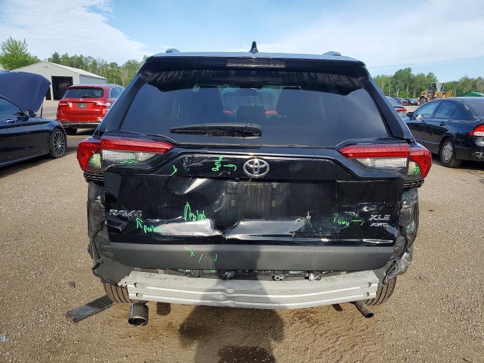Продаж на аукціоні авто 2024 Toyota Rav4, vin: 2T3R1RFV4RC466133, номер лоту: 60070216