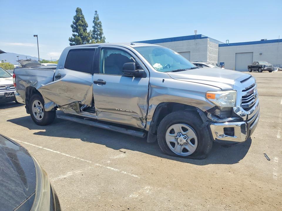 Aukcja sprzedaży 2016 Toyota Tundra, vin: 5TFEM5F19GX100011, numer aukcji: 61357526