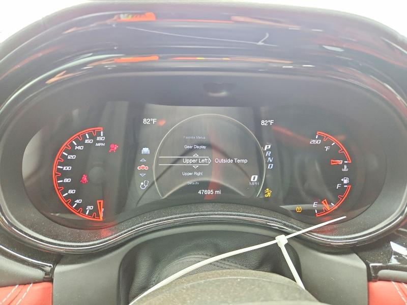 Aukcja sprzedaży 2023 Dodge Durango, vin: 1C4SDJGJ2PC545370, numer aukcji: 62433166