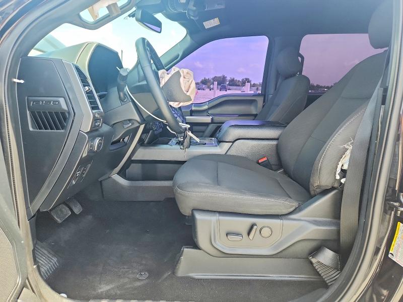 61715626 :رقم المزاد ، 1FTEW1CP5KKD95027 vin ، 2019 Ford F150 مزاد بيع
