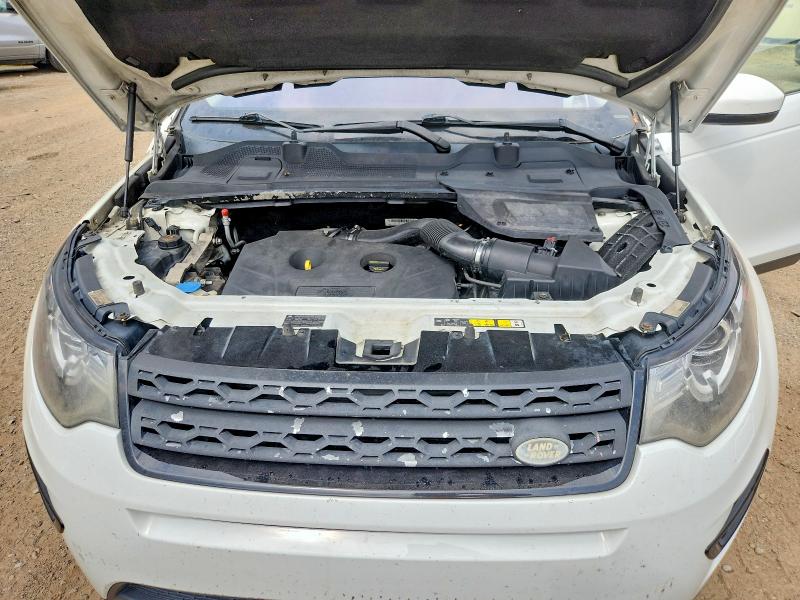 2016 Land Rover Discovery Sport მანქანა იყიდება აუქციონზე, vin: SALCR2BG4GH577305, აუქციონის ნომერი: 60138926