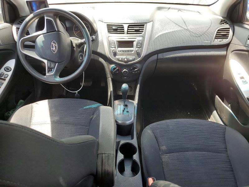 Продажа на аукционе авто 2016 Hyundai Accent, vin: KMHCT5AE7GU280512, номер лота: 85633235