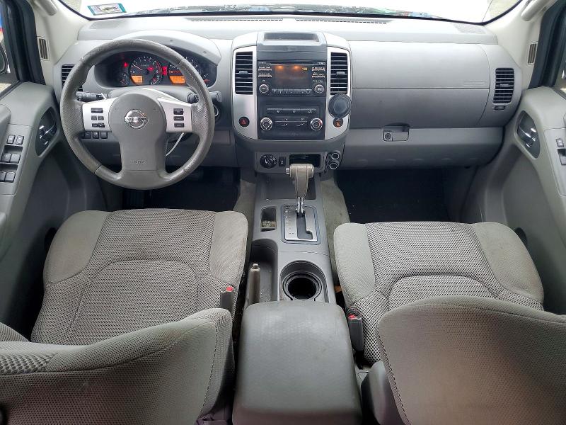 2013 Nissan Frontier მანქანა იყიდება აუქციონზე, vin: 1N6AD0EV7DN760042, აუქციონის ნომერი: 60240606