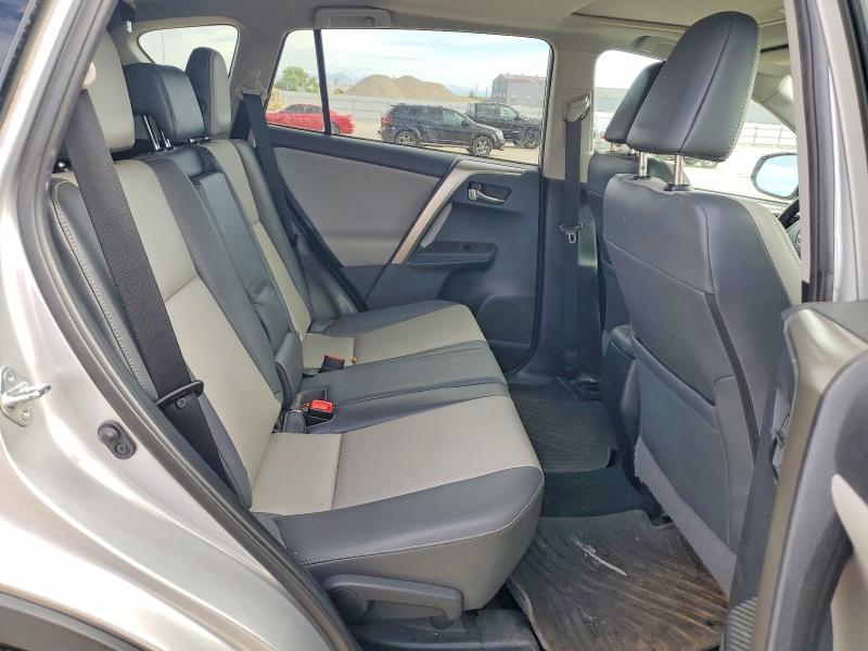 Aukcja sprzedaży 2014 Toyota Rav4, vin: 2T3DFREV0EW169995, numer aukcji: 61746706