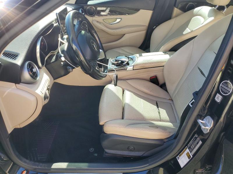 60418456 :رقم المزاد ، 55SWF4JB1GU104099 vin ، 2016 Mercedes-benz C مزاد بيع