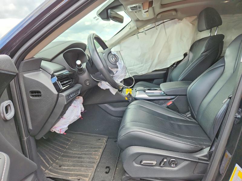 2024 Acura Mdx მანქანა იყიდება აუქციონზე, vin: 5J8YE1H46RL026553, აუქციონის ნომერი: 59864216