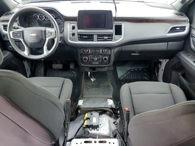 Продажа на аукционе авто 2021 Chevrolet Tahoe, vin: 1GNSKLED6MR432343, номер лота: 60378246