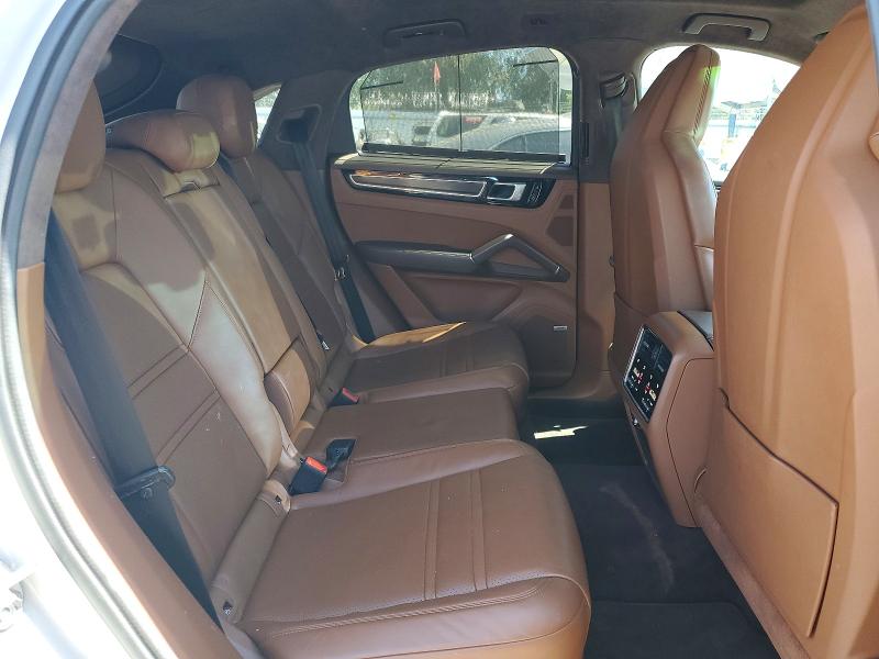 Продаж на аукціоні авто 2021 Porsche Cayenne, vin: WP1BG2AY8MDA49965, номер лоту: 59876816