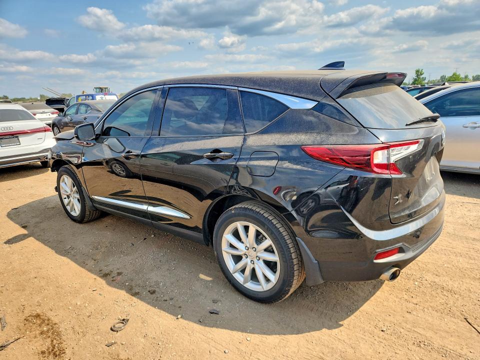 2021 Acura Rdx მანქანა იყიდება აუქციონზე, vin: 5J8TC2H38ML036054, აუქციონის ნომერი: 62106336