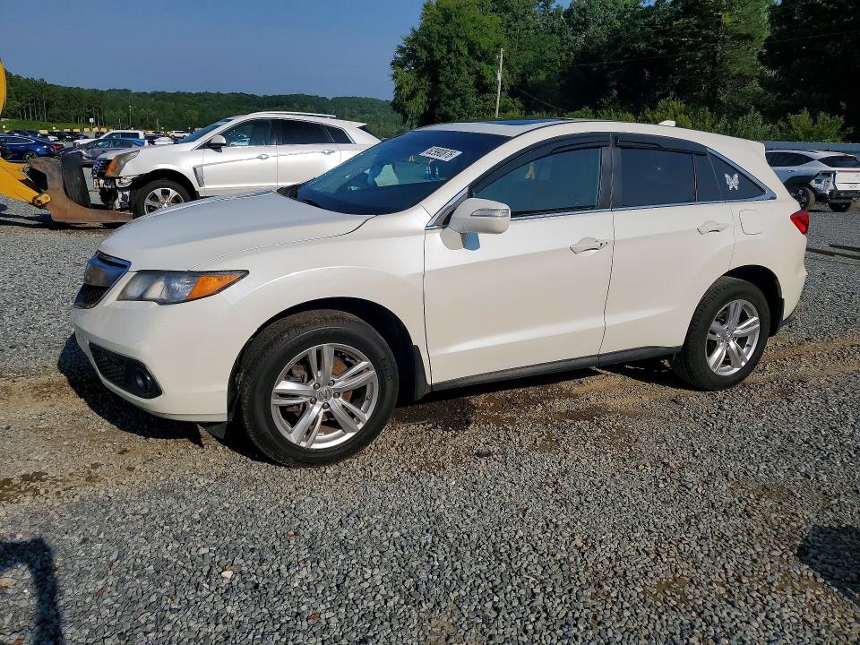 Auction sale of the 2014 Acura Rdx, vin: 5J8TB3H36EL009803, lot number: 62990876