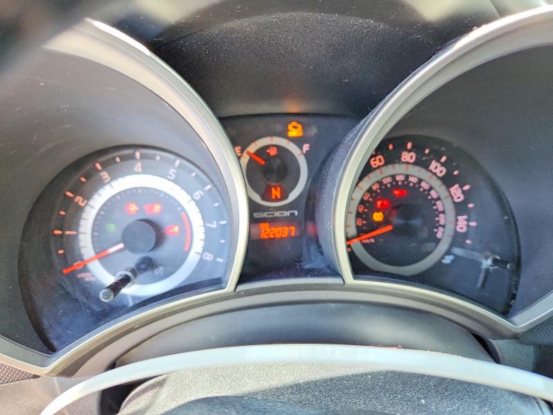 2011 Scion Tc მანქანა იყიდება აუქციონზე, vin: JTKJF5C76B3003018, აუქციონის ნომერი: 60204936