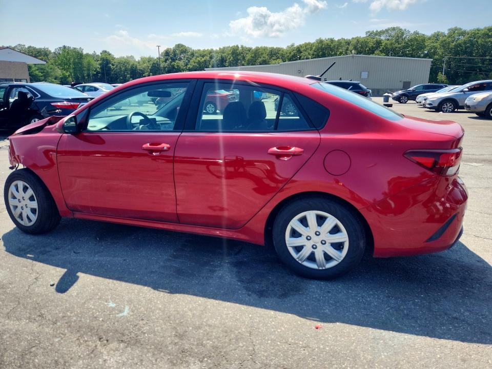 Продажа на аукционе авто 2022 Kia Rio, vin: 3KPA24ADXNE439521, номер лота: 60584926