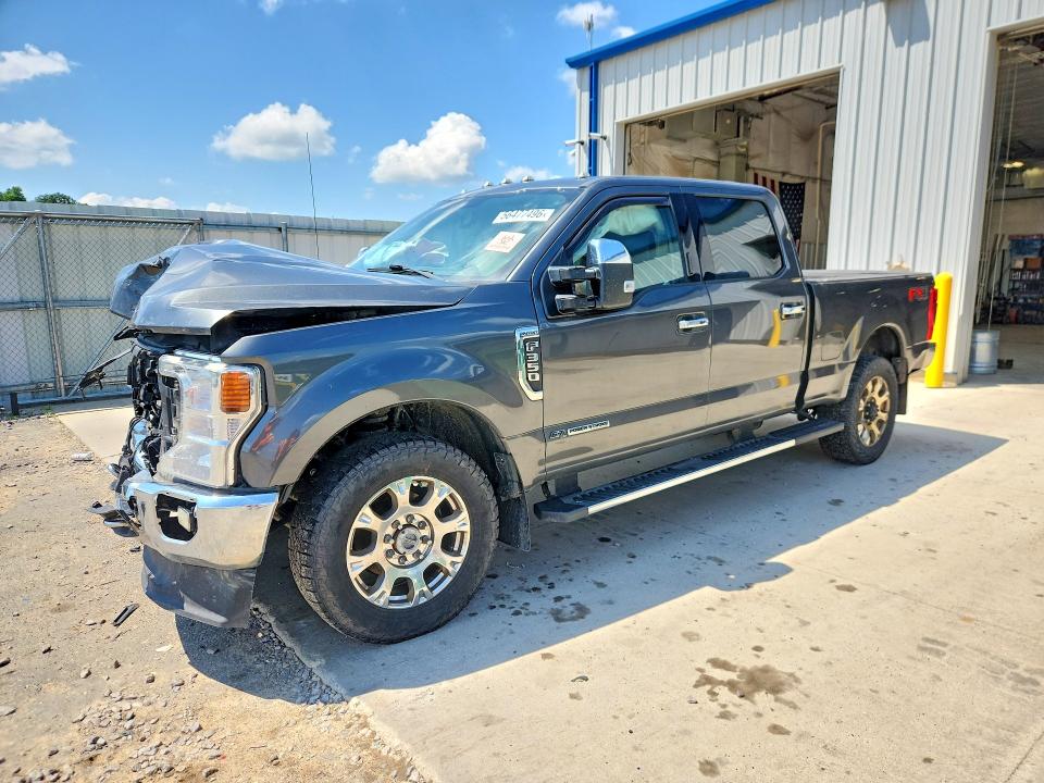 2020 Ford F350 მანქანა იყიდება აუქციონზე, vin: 1FT8W3BT9LED15431, აუქციონის ნომერი: 56477496