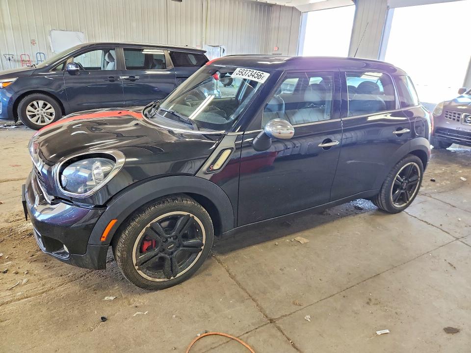 Продажа на аукционе авто 2014 Mini Cooper, vin: WMWZC3C51EWP51665, номер лота: 59373456