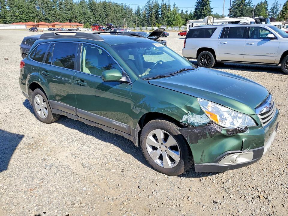 2010 Subaru Outback მანქანა იყიდება აუქციონზე, vin: 4S4BRBLC4A3360559, აუქციონის ნომერი: 62966326
