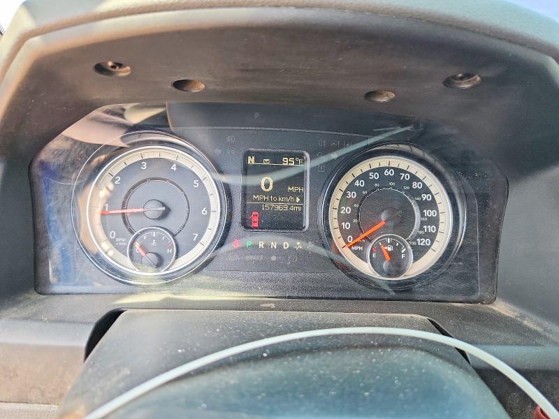 Продажа на аукционе авто 2018 Ram 1500, vin: 1C6RR7GT8JS141756, номер лота: 60019036