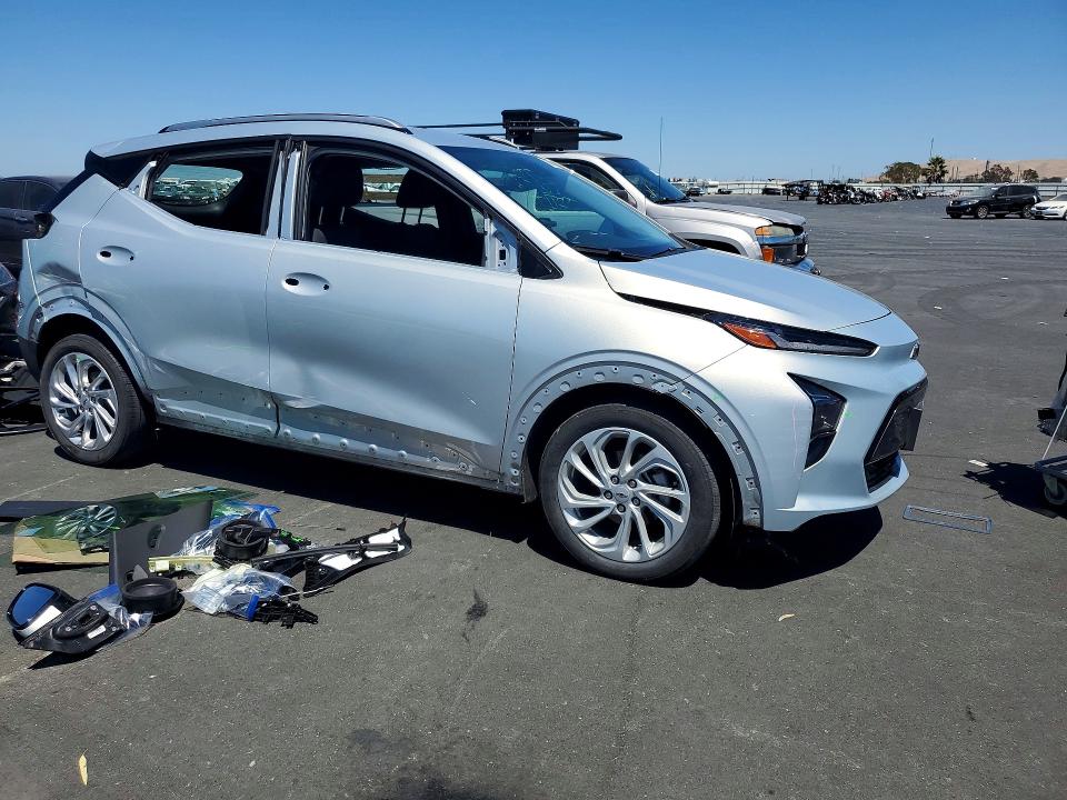 Aukcja sprzedaży 2022 Chevrolet Bolt Euv, vin: 1G1FY6S03N4103361, numer aukcji: 62669776