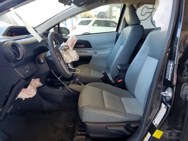 Продажа на аукционе авто 2012 Toyota Prius C, vin: JTDKDTB3XC1030370, номер лота: 62708356