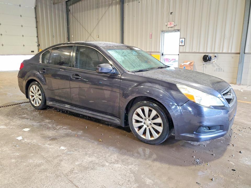 2011 Subaru Legacy მანქანა იყიდება აუქციონზე, vin: 4S3BMBK62B3224916, აუქციონის ნომერი: 62125696