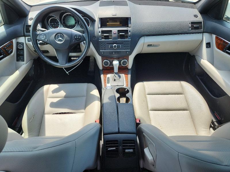 Продаж на аукціоні авто 2011 Mercedes-benz C, vin: WDDGF8BB4BA505908, номер лоту: 61959556
