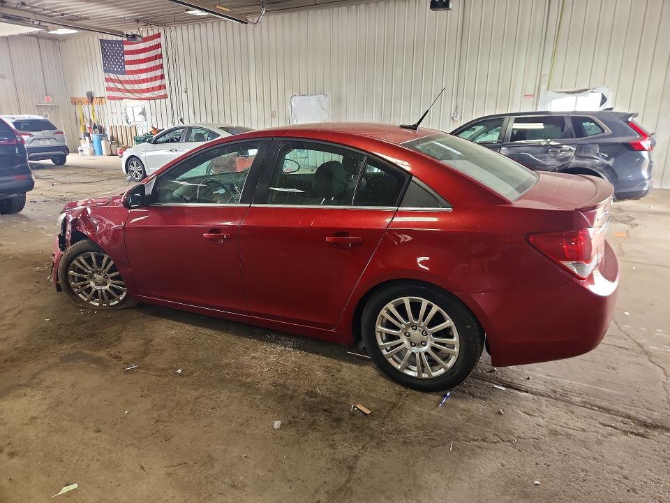 Продаж на аукціоні авто 2012 Chevrolet Cruze, vin: 1G1PJ5SC3C7239790, номер лоту: 62617226