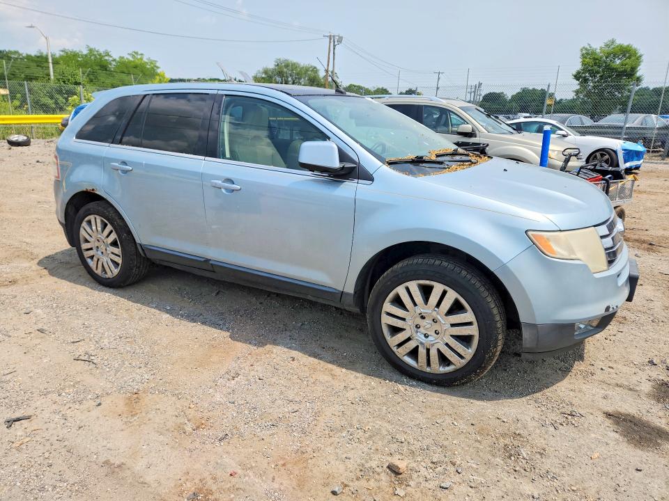 62864896 :رقم المزاد ، 2FMDK39C38BB46697 vin ، 2008 Ford Edge مزاد بيع