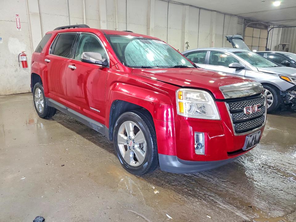 Продаж на аукціоні авто 2014 Gmc Terrain, vin: 2GKALSEK2E6302801, номер лоту: 60047476