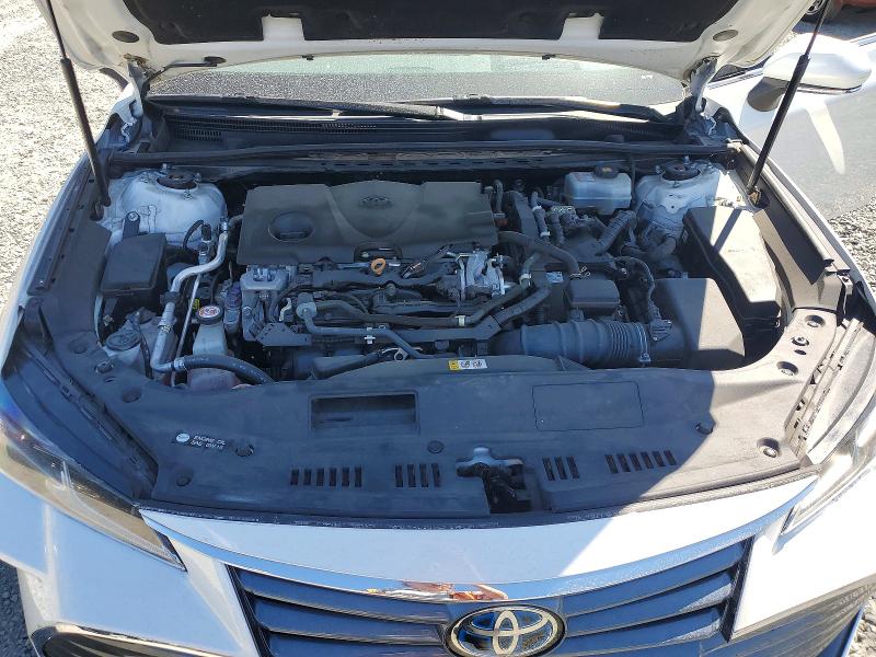 62680866 :رقم المزاد ، 4T1C21FB0LU015600 vin ، 2020 Toyota Avalon مزاد بيع