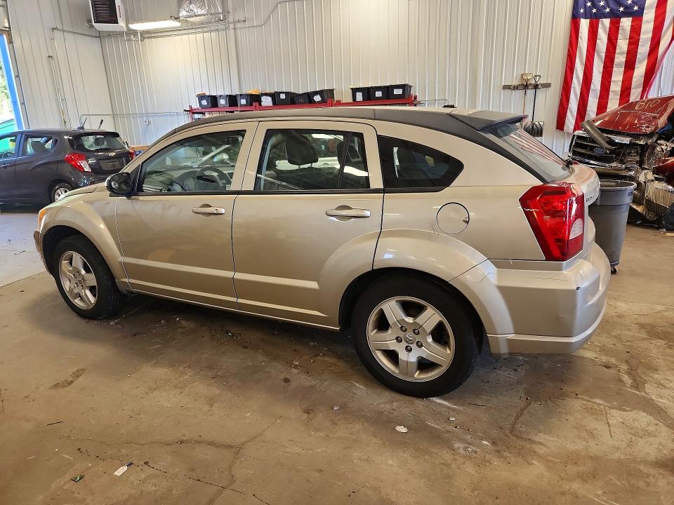 2009 Dodge Caliber მანქანა იყიდება აუქციონზე, vin: 1B3HB48A39D180020, აუქციონის ნომერი: 61019936