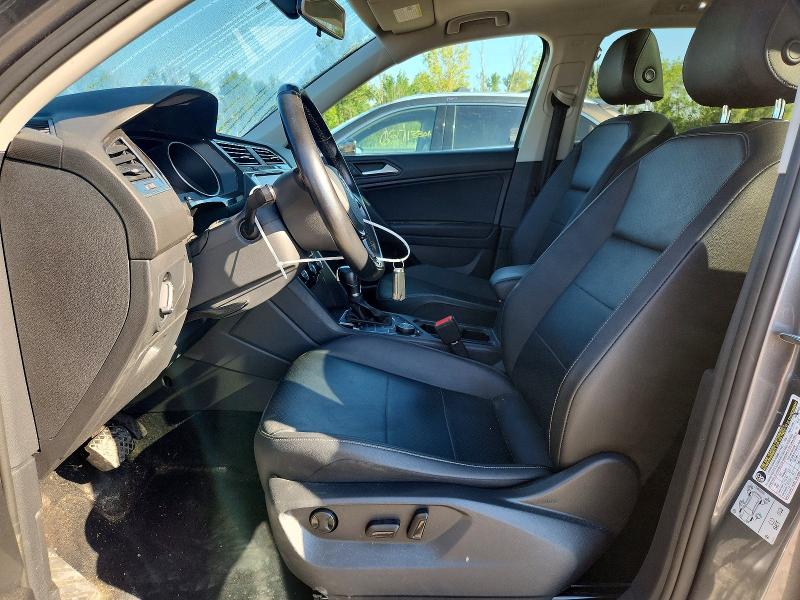 Продажа на аукционе авто 2019 Volkswagen Tiguan, vin: 3VV2B7AX2KM176461, номер лота: 63313216