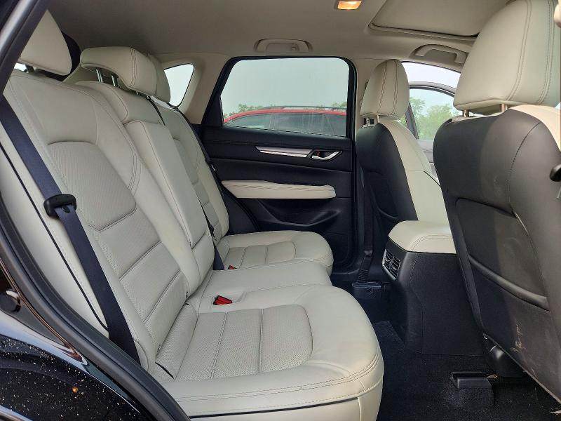 Продаж на аукціоні авто 2025 Mazda Cx-5, vin: JM3KFBEM4S0707322, номер лоту: 62706566