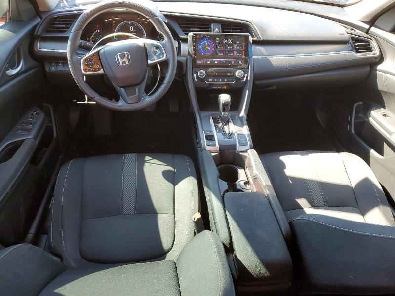 2019 Honda Civic მანქანა იყიდება აუქციონზე, vin: 2HGFC2F69KH535563, აუქციონის ნომერი: 62388096