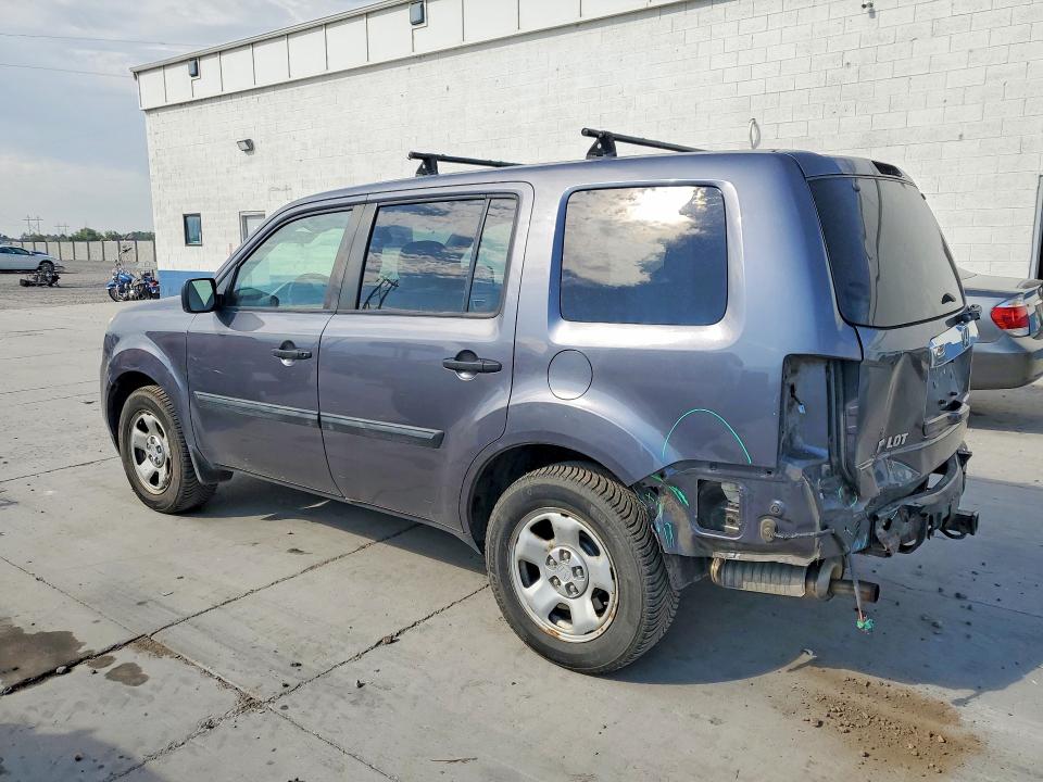 Продаж на аукціоні авто 2015 Honda Pilot, vin: 5FNYF4H23FB028187, номер лоту: 62784196