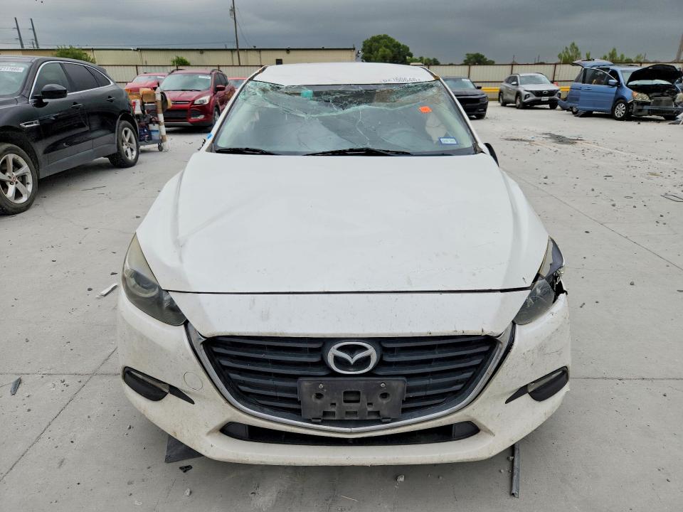 Продаж на аукціоні авто 2017 Mazda 3, vin: 3MZBN1U73HM101868, номер лоту: 62160646