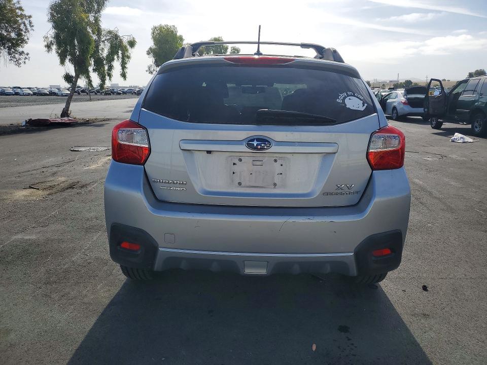 59620196 :رقم المزاد ، JF2GPASC7F8211585 vin ، 2015 Subaru Xv Crosstrek مزاد بيع
