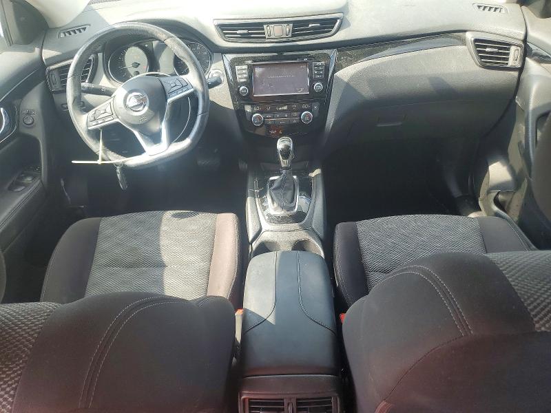 2017 Nissan Rogue Sport მანქანა იყიდება აუქციონზე, vin: JN1BJ1CP8HW026703, აუქციონის ნომერი: 59822536