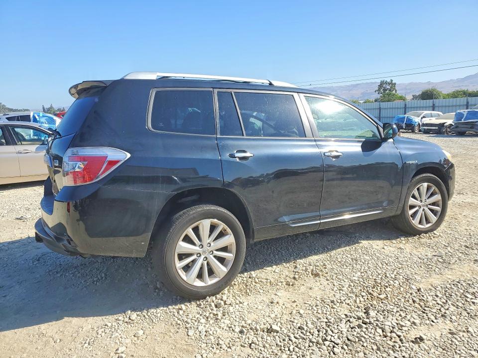 Продажа на аукционе авто 2009 Toyota Highlander, vin: JTEEW44A492031828, номер лота: 60448906