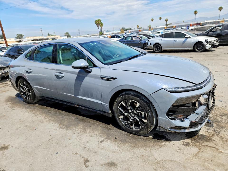 Aukcja sprzedaży 2025 Hyundai Sonata, vin: KMHL64JA2SA493392, numer aukcji: 60645906